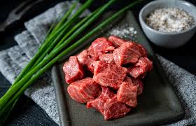 Angus Beef Cubes