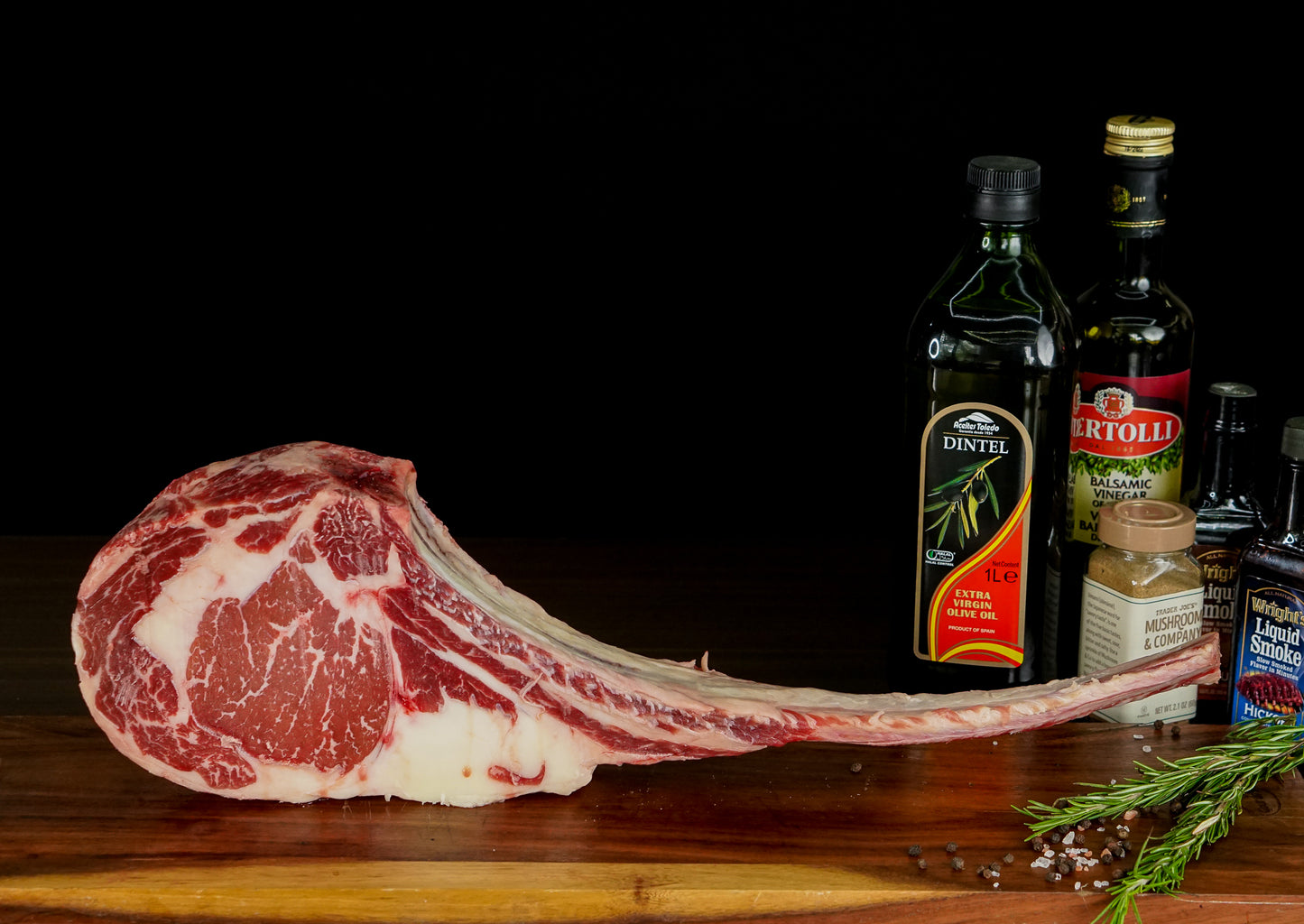 Angus Choice Tomahawk