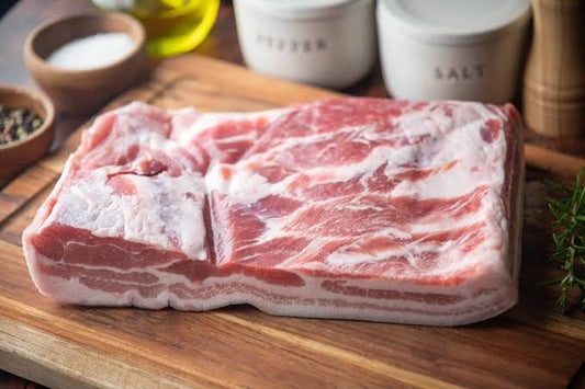 Pork Belly BLSO Whole