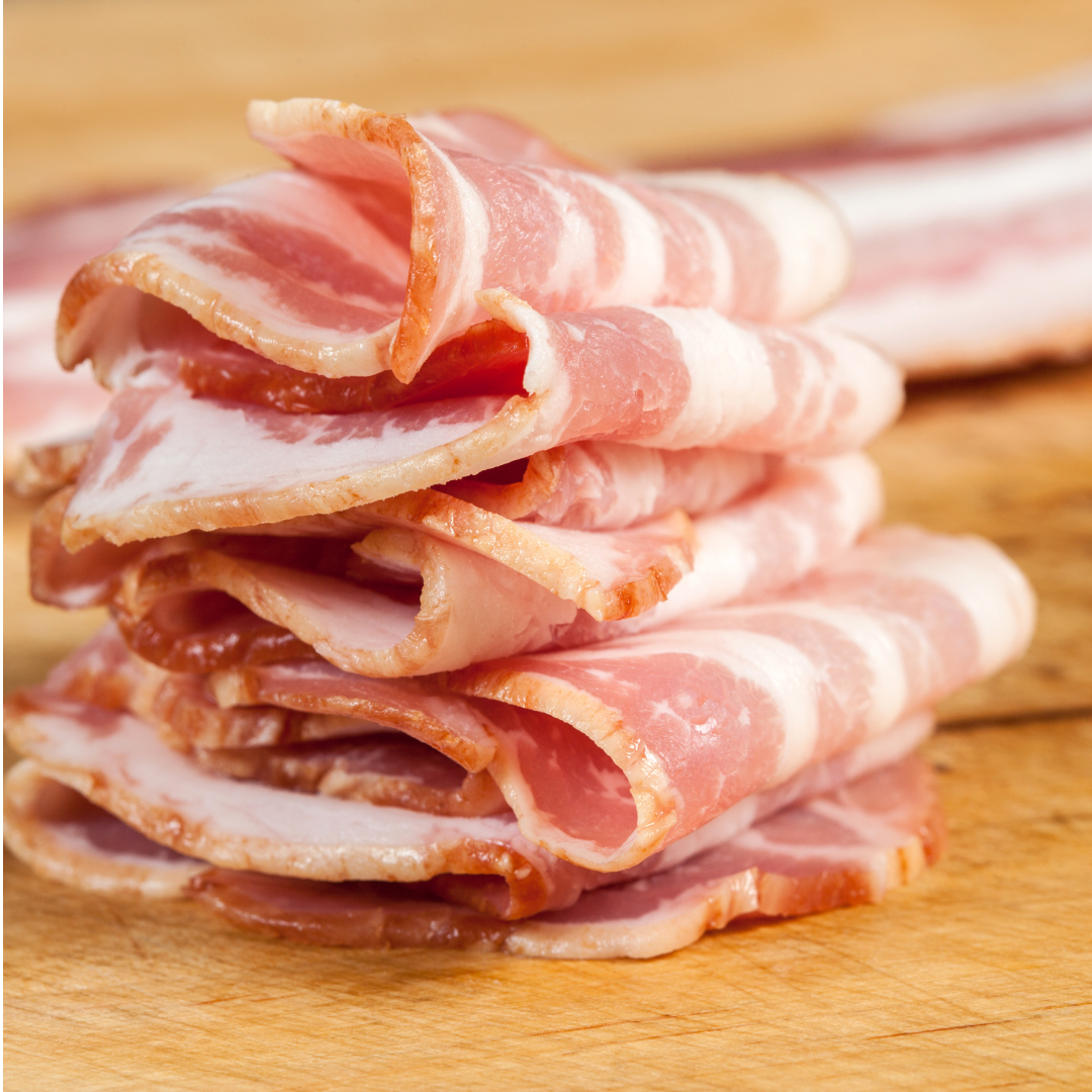 Honey-Cured Bacon