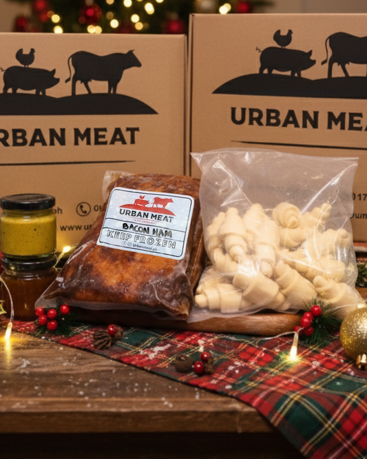 Chef's Glazed Ham Kit