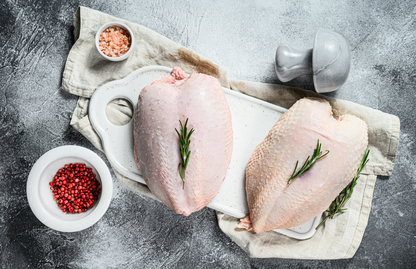 Breast Fillet (Skin-On, 2kg/pack)