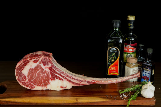 Angus Choice Tomahawk