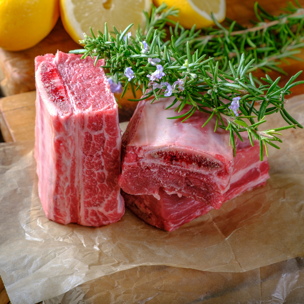 Imported Short Ribs Cube – UrbanMeatPH